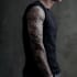 create a tattoo design of tattoo sleeve