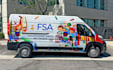 design full van wrap for business or personal use