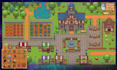 do 2d top down pixel art rpg tileset, 2d game assets, 2d game pixel tilemap