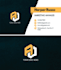 design visiting card in 12 hours