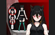draw and rig live2d model, anime vtuber rigging, 2d vtuber model, live2d vtuber