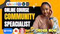 skool online community setup skool online community setup skool community setup