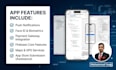 be your ios app developer for custom iphone apps