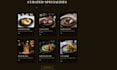 build a stunning restaurant website with animations