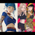 draw an anime character illustration for commercial use