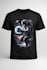 design unique space themed t shirt and astronaut graphics