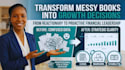 be your fractional cfo to help you understand your  finances