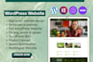create wordpress website in italian, divi wordpress, elementor pro fix wordpress