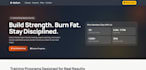 create a complete fitness club management system