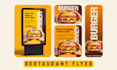 design professional flyer brochure poster for your business