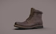 create high quality 3d shoe design and footwear animation