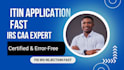 prepare your itin as irs certified acceptance agent fast