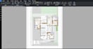 do professional autocad 2d drafting and floor plans