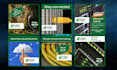 design social media graphics, ads, banners and thumbnails