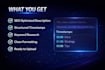 write SEO youtube description with timestamps for more views