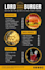 design a professional, appetizing restaurant menu