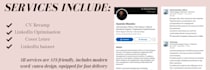 create a professional CV that gets interviews