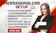 setup edcast ehabilis sc training niche academy talentcards whatfix elite lms