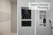 consult your bathroom remodel layout and design