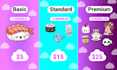 draw cute kawaii doodles and sticker illustrations