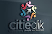 create unique marketing and advertising logo design