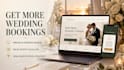 generate wedding, proposal, luxury venue, and floral leads and build website