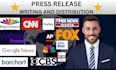 write and distribute press release music press release submit press release haro