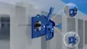 do 3d industrial assembly video construction equipment explainer animation video