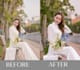 do photo color correction and skin soft