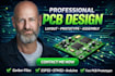 build arduino pcb schematic design easyeda pcb esp32 stm32 gerber files