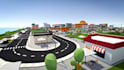 be roblox game developer 3d environment roblox model low poly map roblox studio