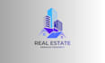 create a professional real estate and property logo