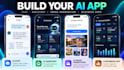 build an ai mobile app using flutter for ios and android