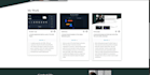 build a responsive landing page