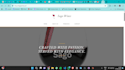 create websites and blogs