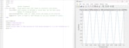 write and debug your matlab scripts