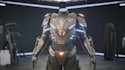 create photorealistic cosplay armor model for 3d printing