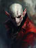 fantasy horror and fantasy horror character