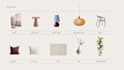 a create interior design moodboards