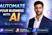 develope n8n automation, n8n workflow, ai automation