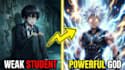 design viral clickbait manhwa anime recap thumbnails
