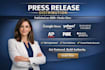 write and distribute press release and press release distribution publish press