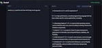 build an ai study assistant web app with note summarizer, answer generaton
