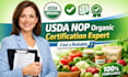 usda nop organic certification expert