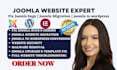 fix joomla bugs joomla migration joomla to wordpress website migration avada