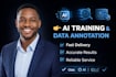 train ai models, label data, and annotate datasets accurately