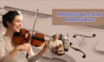 provide a custom string arrangement and string quartet as your session musician
