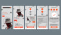 design clean UI UX for your mobile app or website in figma