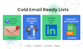 scrape verified emails for b2b marketing