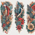 design professional creative tattoo design